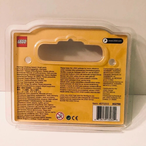 Lego Custom Minifigure  Punk Rock Band Girl White Skull Mini Figure - Picture 12 of 15